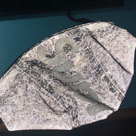 Supreme waist bag FW2020 reflective waterproof - Picture 4 of 4